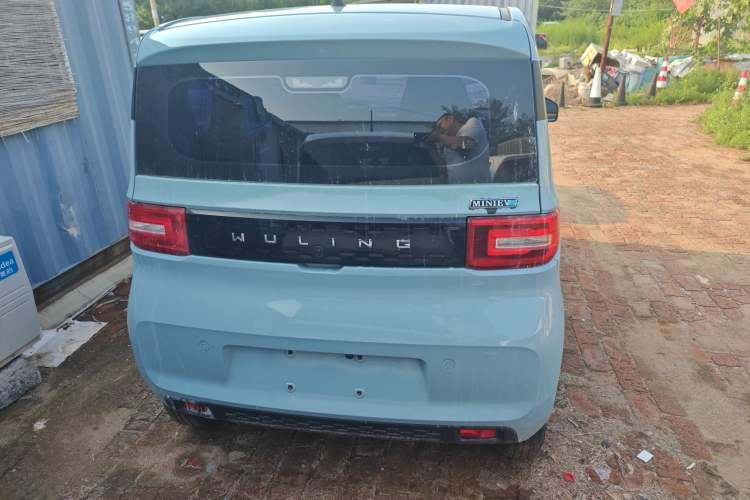 Used Wuling Hongguang MINIEV 2020 Freedom Version Lithium Iron Phosphate