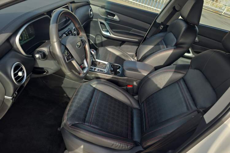 Used JAC Refine S7 2017 1.5T Automatic Luxury Model