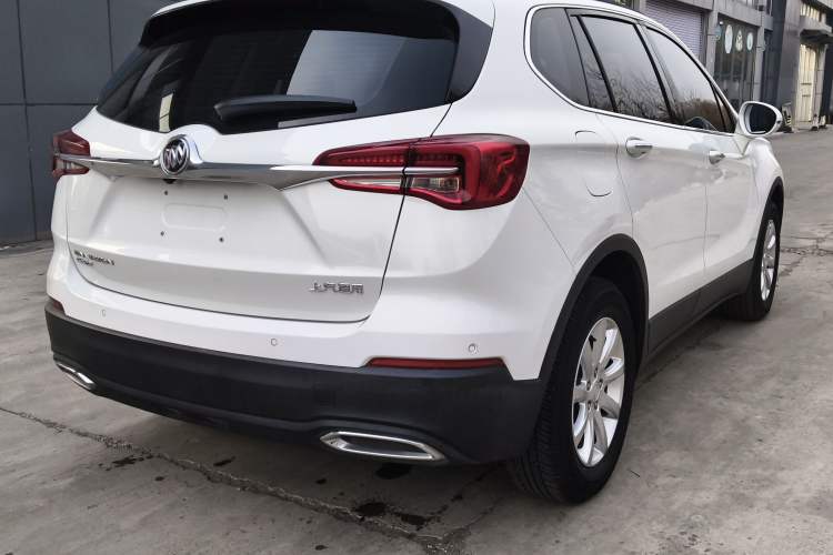 Used Buick Envision 2021 532T Two-Wheel-Drive Leading Version