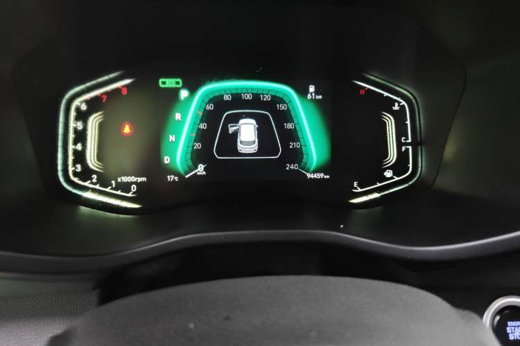 Used Hyundai ix35 2021 2.0L Automatic 2WD GLS Leading Edition Instrument Cluster