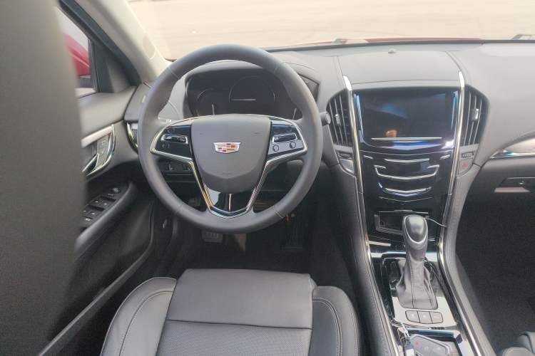 Used Cadillac ATS-L 2017 28T Fashion Edition