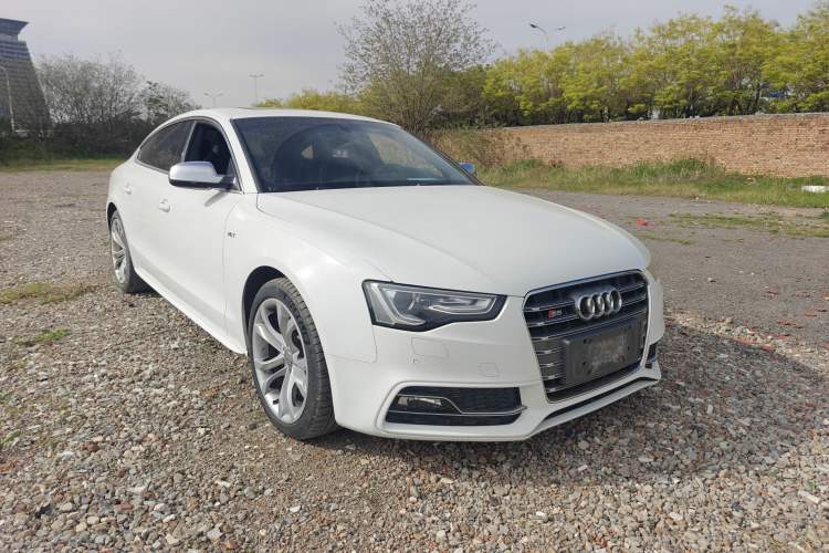 Used Audi S5 2012 S5 3.0T Sportback Exterior 2