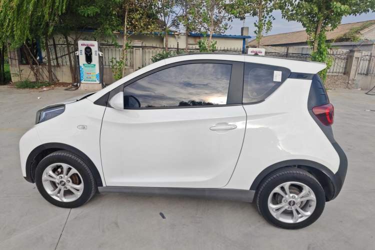 Used Chery New Energy Little Ant 2021 200 000-Yuan Ant Fan Edition Energetic Version NMC Lithium Battery 301 km