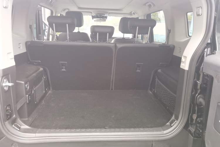 Used JETOUR Traveler 2023 2.0T All-Wheel-Drive CrossPRO