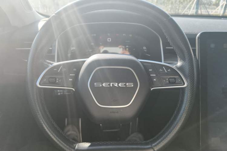 Used SERES SF5 2021 Huawei Smart Selection Four-Wheel Drive Edition
