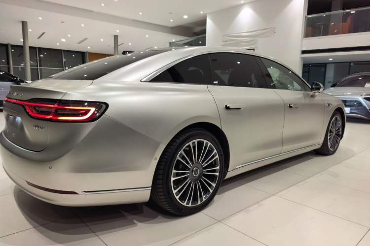 Used Hima Stelato S9 2024 All-Electric Ultra Four-Wheel-Drive Flagship Edition