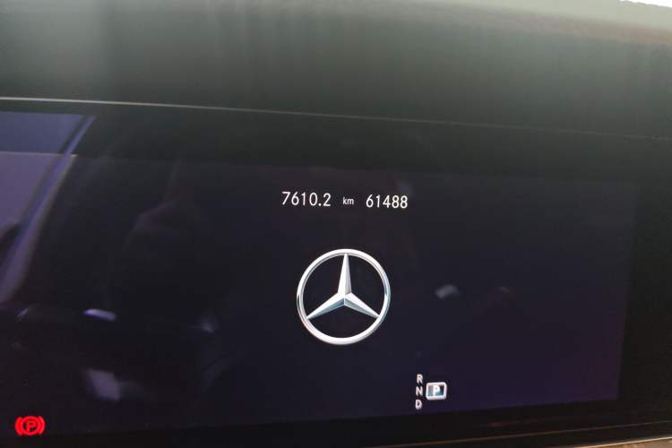 Used Mercedes-Benz E-Class 2021 E 300 L Sporty and Stylish Model