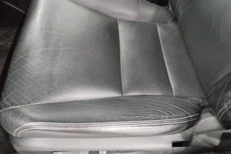 Used Honda Accord 2015 2.0L LXS Elite Edition Interior 4