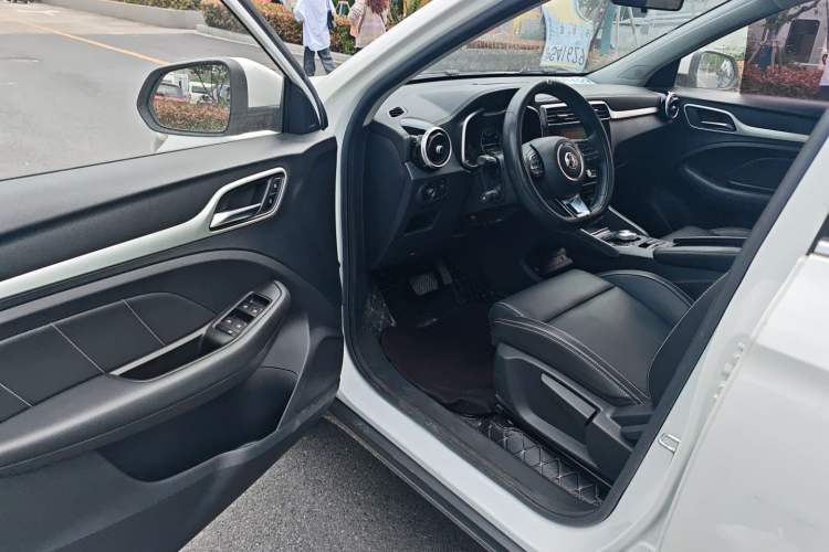 Used MG EZS Electric 2019 E-Plus Edition
