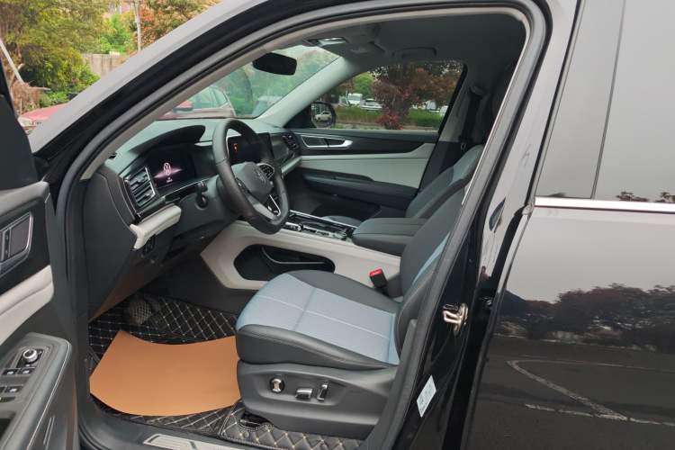 Used Volkswagen Teramont 2023 380TSI Four-Wheel Drive Luxury Edition
