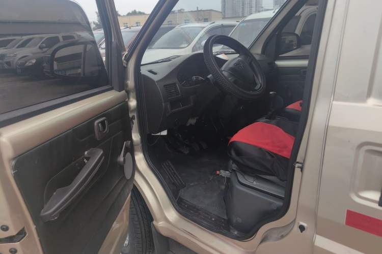 Used Wuling Rongguang 2021 1.5L Extended Basic Enclosed-Window Vehicle 2 Seats L3C
