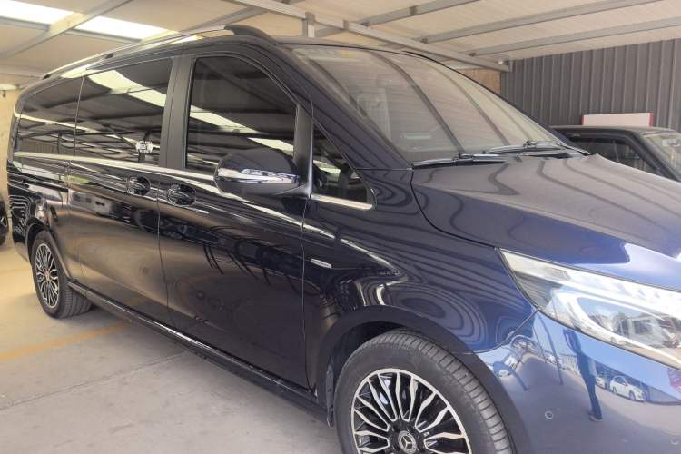 Used Mercedes-Benz V-Class 2018 V 260 L Prestige Extended Version China VI