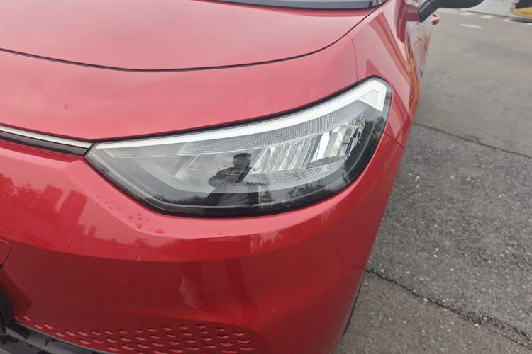 Used Volkswagen ID.3 2022 Pure Edition