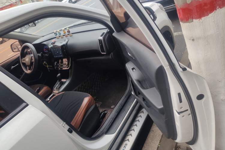 Used Hyundai ix35 2018 2.0L Automatic 2WD Zhiyong·Changzhi Edition
