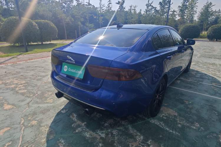 Used Jaguar XEL 2019 2.0T 200 PS Deluxe Edition