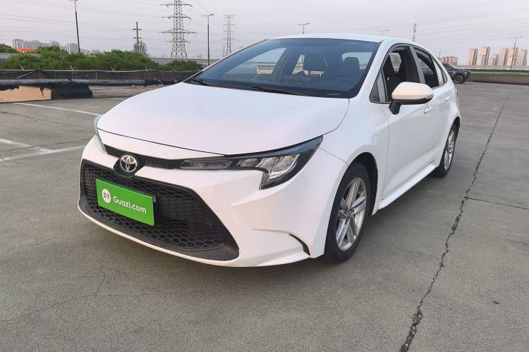Used Toyota Levin 2022 Facelift TNGA 1.5L CVT Progressive Edition