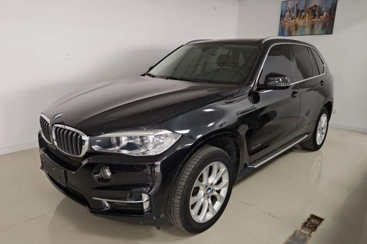 Used BMW X5 2018 xDrive28i