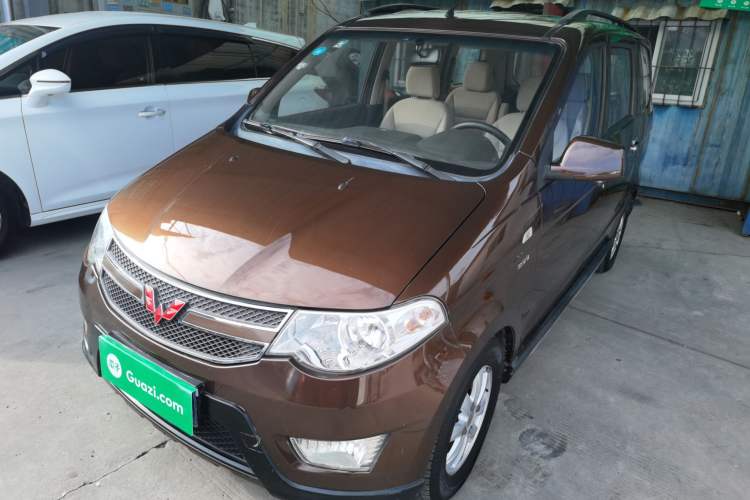 Used Wuling Hongguang 2014 1.5L S Standard Version