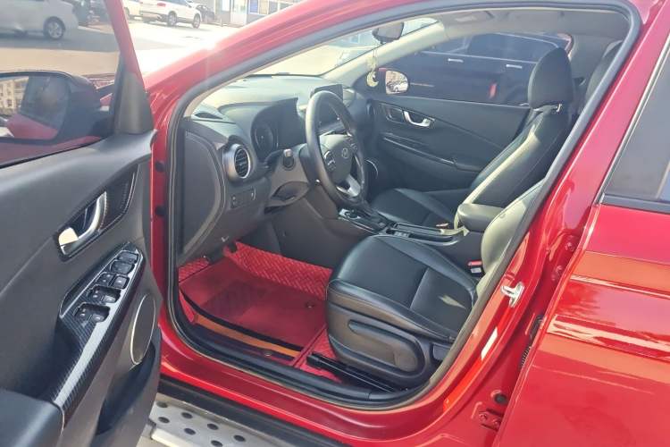 Used Hyundai ENCINO 2018 1.6T Dual-Clutch Zhilian Edition China V Standard