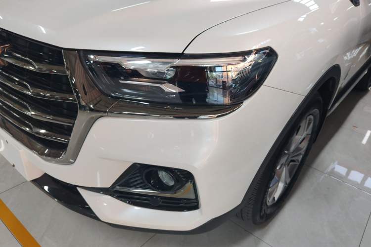 Used Haval H6 2021 China Trend Edition 1.5 GDIT Automatic Champion Version Left Front Headlight