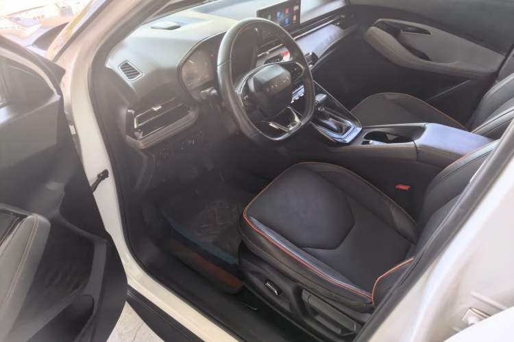 Used Baojun RS-3 2020 1.5L CVT 24-Hour Online Luxury Edition Driver Seat