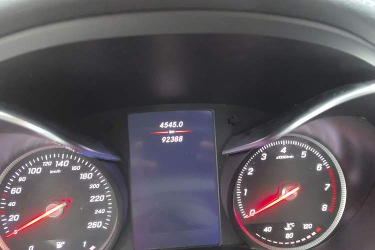 Used Mercedes-Benz C-Class 2017 Facelift C 200 L Sport Edition
