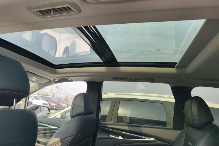 Used SAIC MAXUS G50 2019 1.5T First Edition Automatic Luxury Version 6 Seats