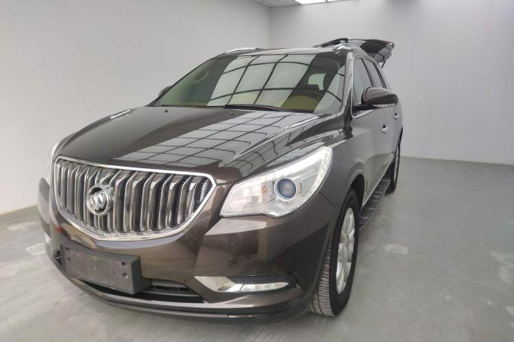 Used Buick Enclave 2014 3.6L Two-Wheel Drive Elite Comfort Version