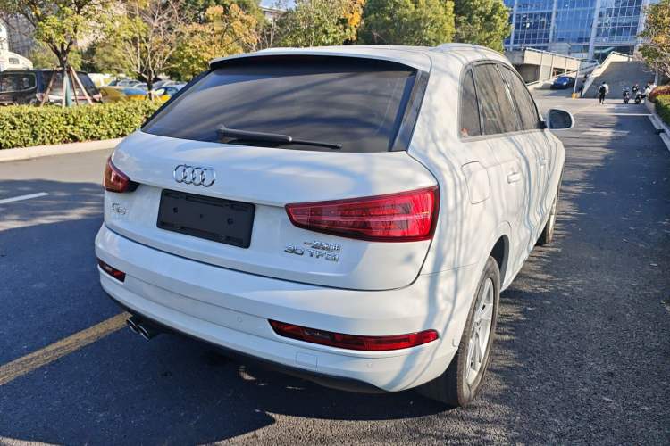 Used Audi Q3 2018 30th Anniversary Edition 30 TFSI Fashion Model
