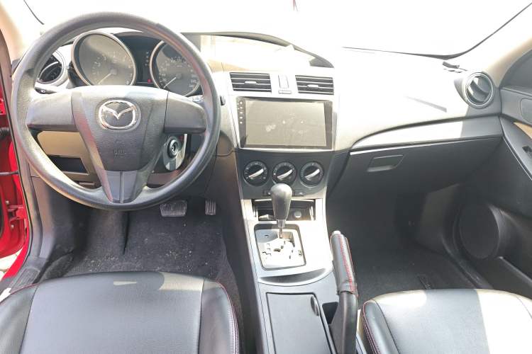 Used Mazda Mazda 3 2011 Sedan 1.6L Automatic Comfort Model