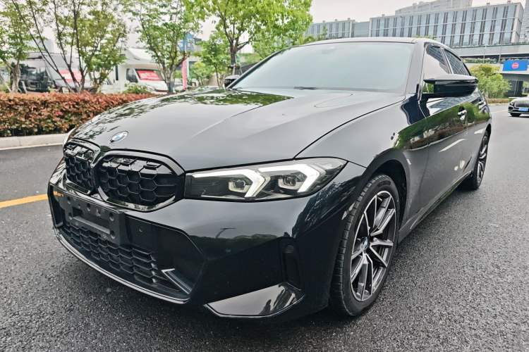 Used BMW 3 Series 2024 325Li M Sport Package