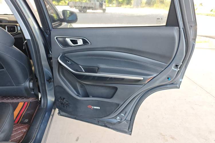 Used Chery Tiggo 8 2018 1.5 TCI Automatic Luxury Model 5 Seats