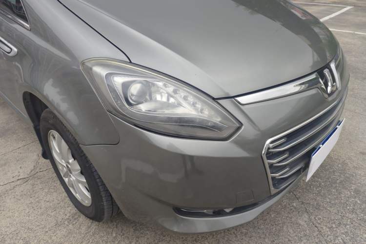 Used Luxgen Great 7 MPV 2016 2.0T Luxury Model