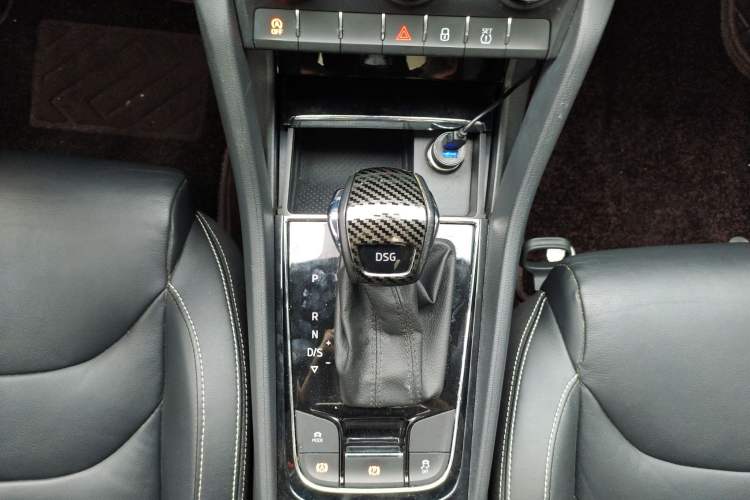 Used Skoda Kodiaq 2017 TSI330 7-Seater Two-Wheel-Drive Luxury Edition
