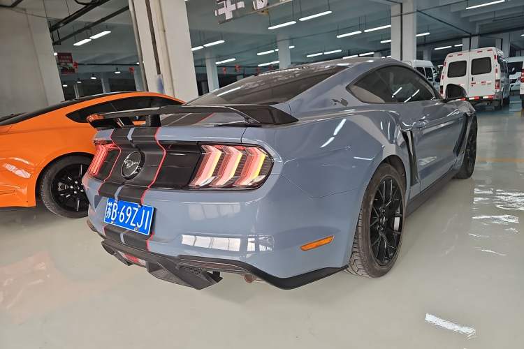 Used Ford Mustang 2019 2.3L EcoBoost