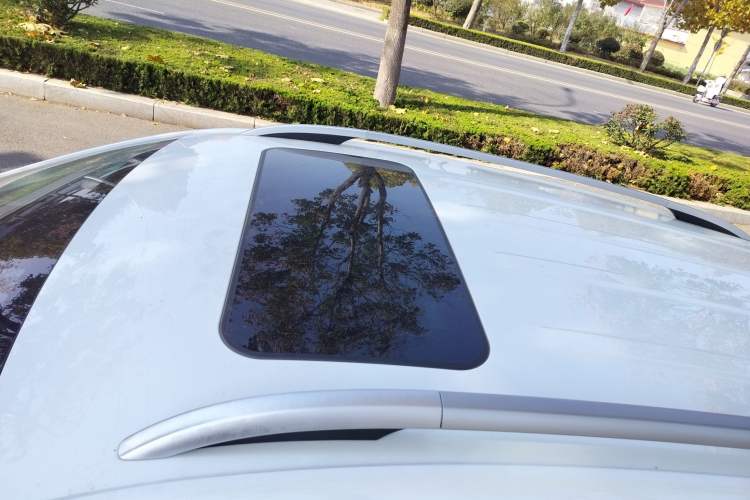 Used Roewe Ei5 2018 Internet Flagship Edition
