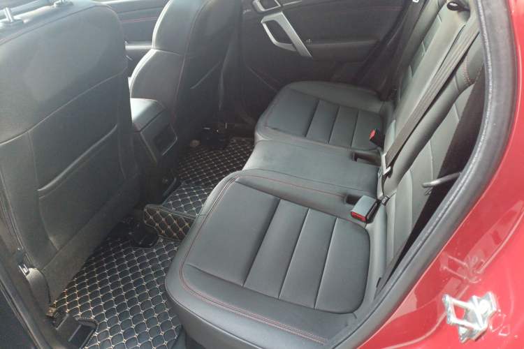 Used BAIC Off-Road BJ20 2018 1.5T CVT Luxury Model