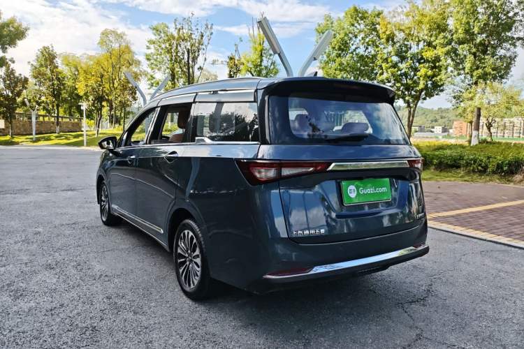 Used Wuling Jiachen 2022 1.5T CVT Deluxe Flagship Edition
