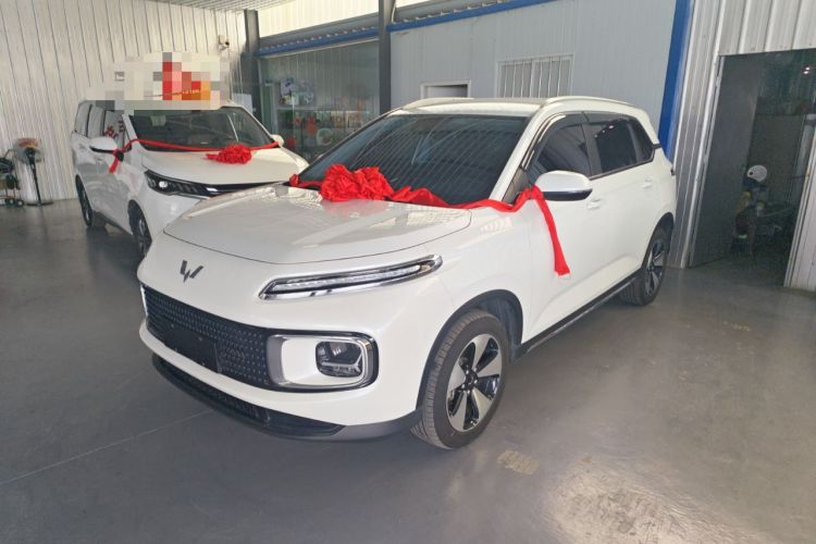 Used Wuling Xingyun 2023 2.0L DHT Standard Edition