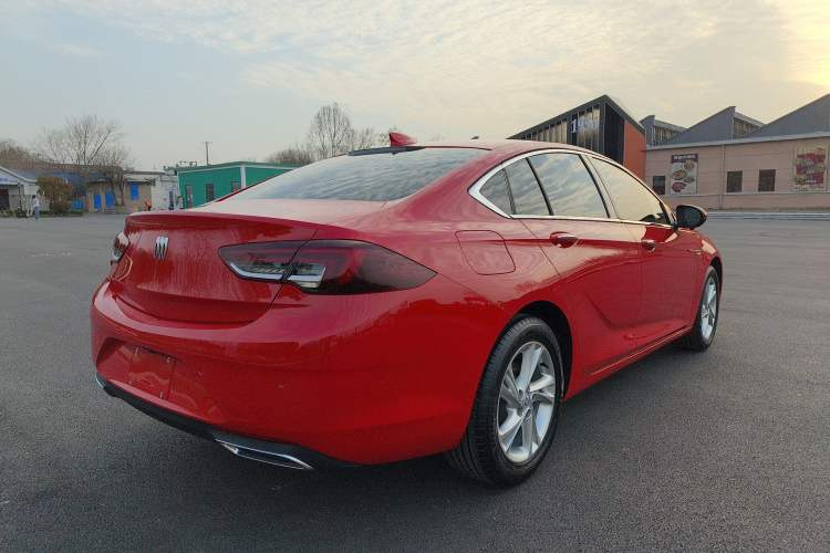 Used Buick Regal 2024 25T Deluxe Edition