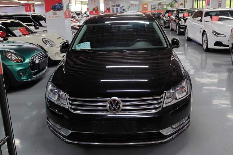 Used Volkswagen Magotan 2016 1.8TSI Smart Enjoyment Leading Model