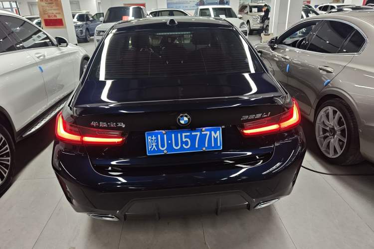 Used BMW 3 Series 2023 325Li M Sport Package Exterior 7