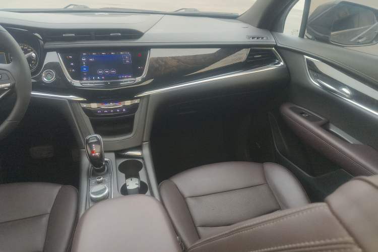 Used Cadillac XT6 2020 28T Seven-Seater Luxury Version
