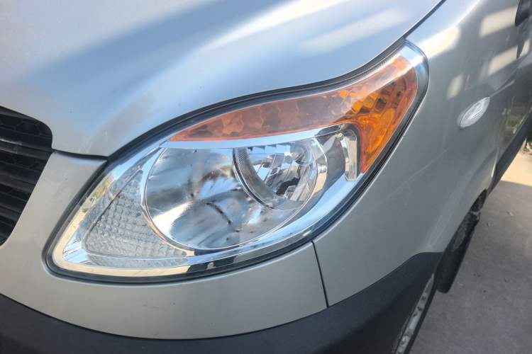 Used JAC Sunray 2021 2.0T Fuel-Efficient King Express Version Non-Commercial Long Wheelbase D20TCIF1
