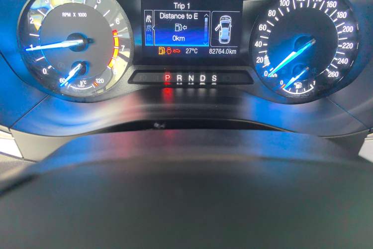 Used Ford Mondeo 2013 1.5L GTDi180 Fashion Edition
