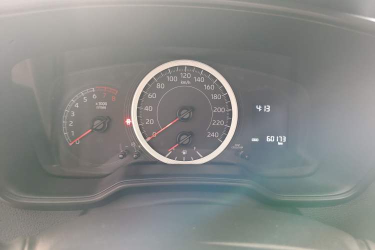 Used Toyota Levin 2019 185T CVT Entry-Level Version China VI Standard