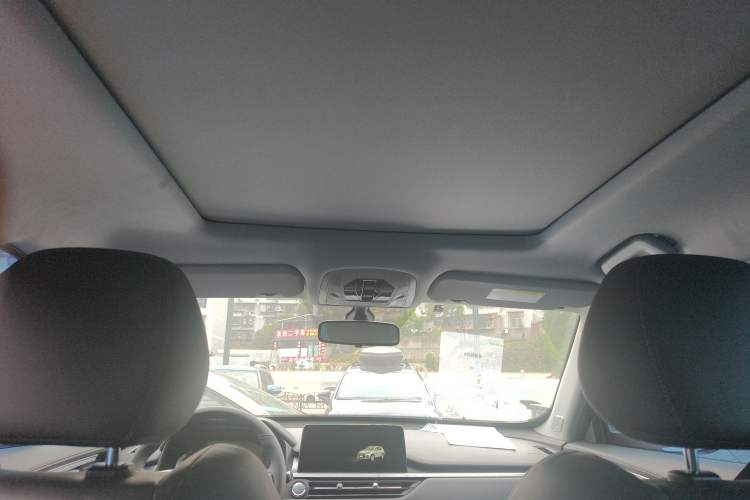 Used Chery Tiggo 8 2020 Facelifted Version 290TGDI Automatic Elite Edition Headliner