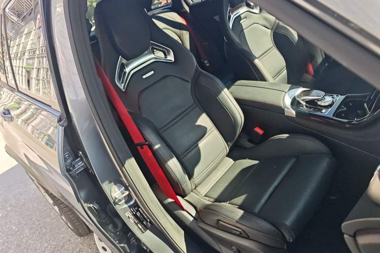 Used Mercedes-Benz GLC AMG 2017 AMG GLC 43 4MATIC