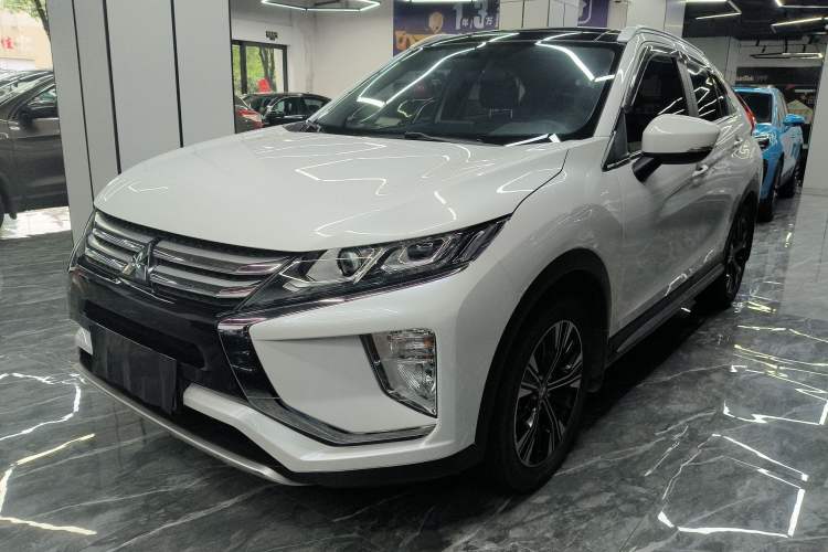 Used Mitsubishi Eclipse Cross 2018 1.5T CVT Two-Wheel Drive Dream Edition