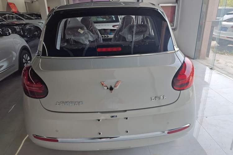 Used Wuling Bingo 2024 333 km Enjoyment Version